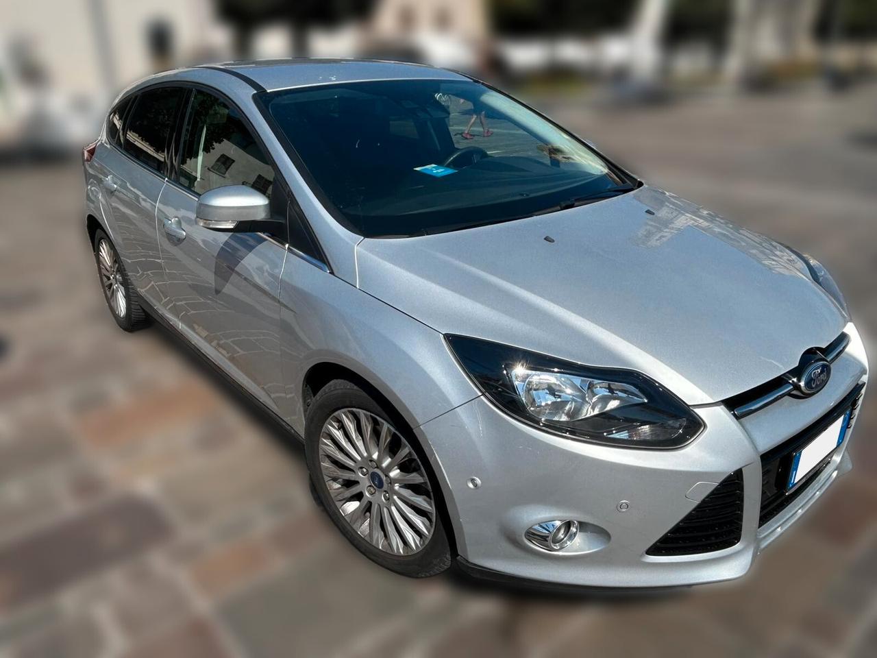 Ford Focus 5p 1.6 Plus ecoboost