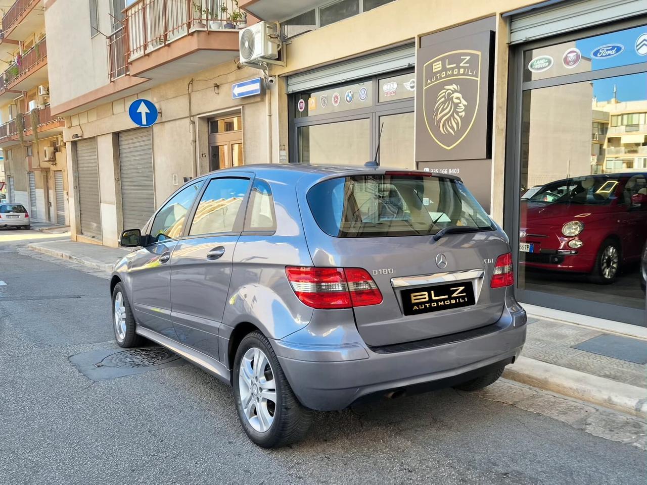 Mercedes-benz B 180 CDI Premium