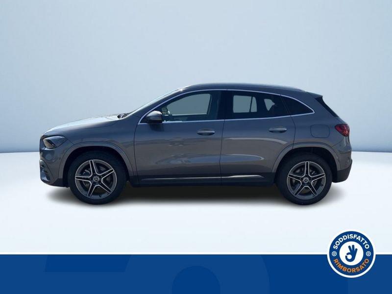 Mercedes-Benz GLA 250 E PLUG-IN HYBRID AUTOMATIC AMG line ADVANCED PLUS