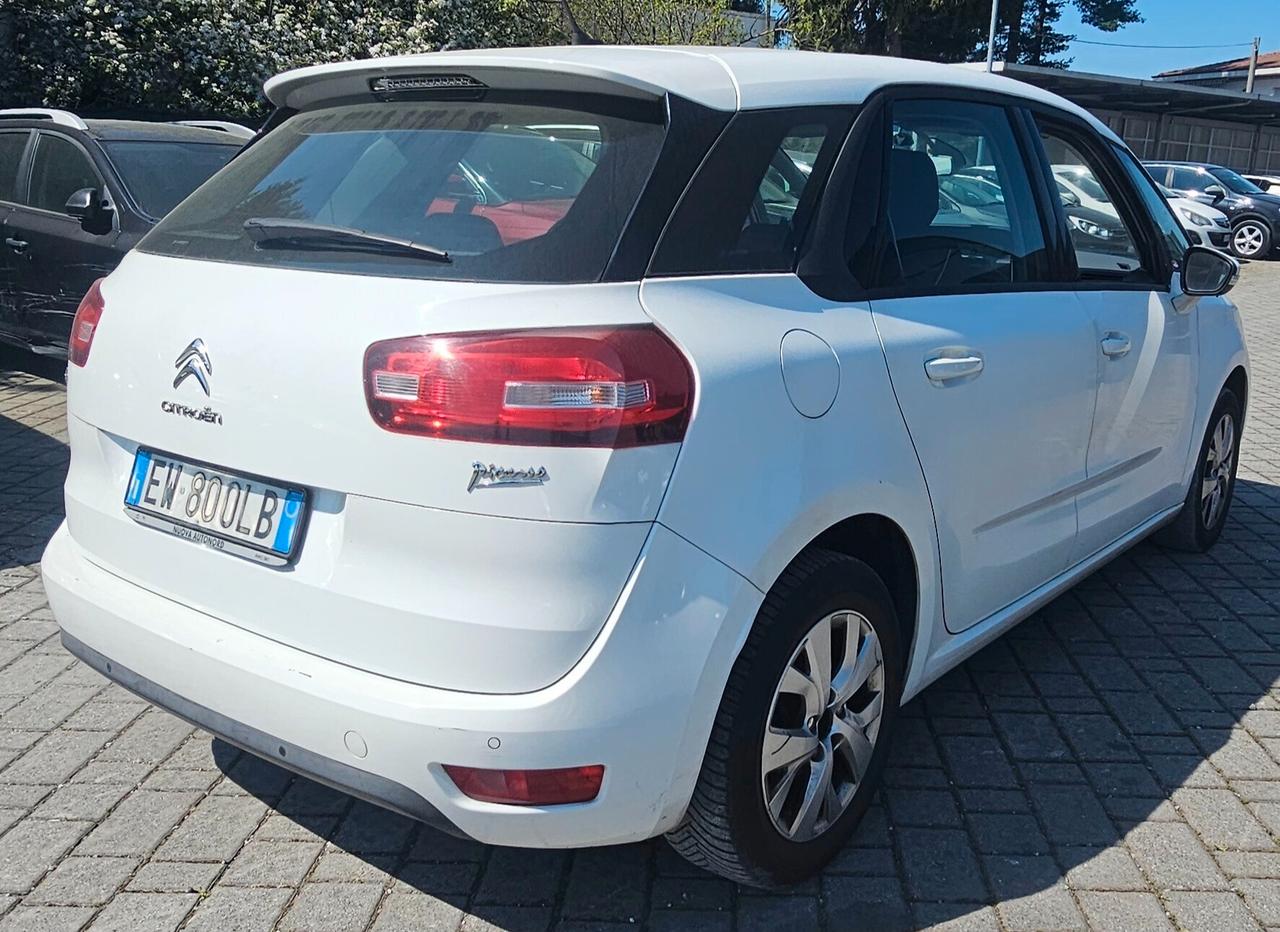 Citroen C4 Picasso 1.6 e-HDi 115 Exclusive GUIDABILE DA NEOPATENTATI