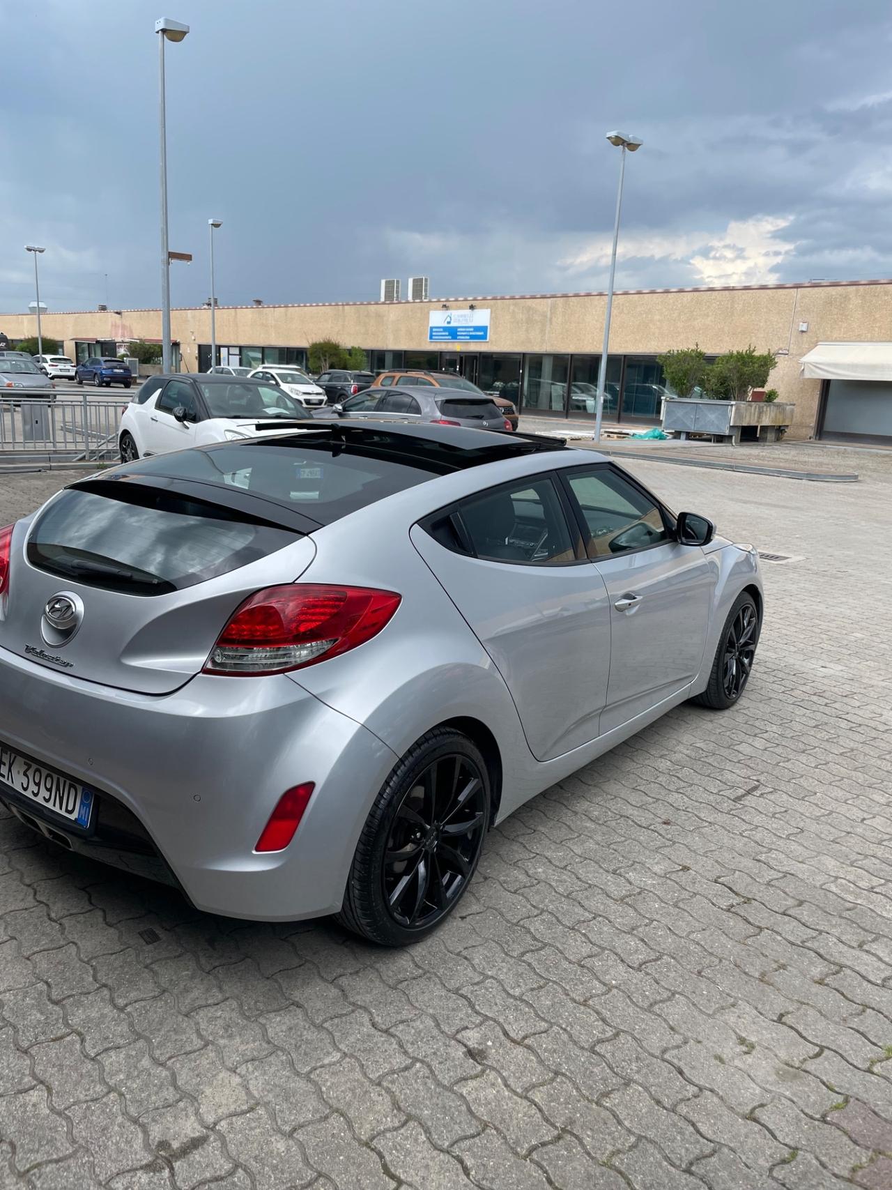 Hyundai Veloster 1.6 GDI Sport