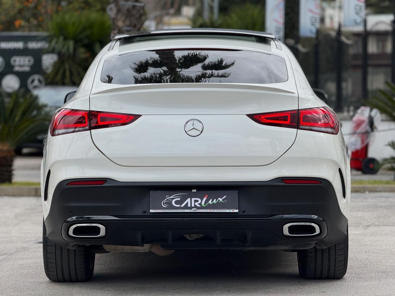 Mercedes-Benz GLE 350 d Coupe Premium Plus 4M