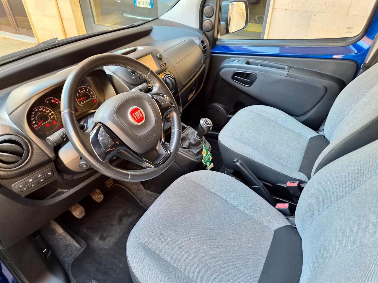 Fiat Qubo 1.3 MJT 80 CV Lounge