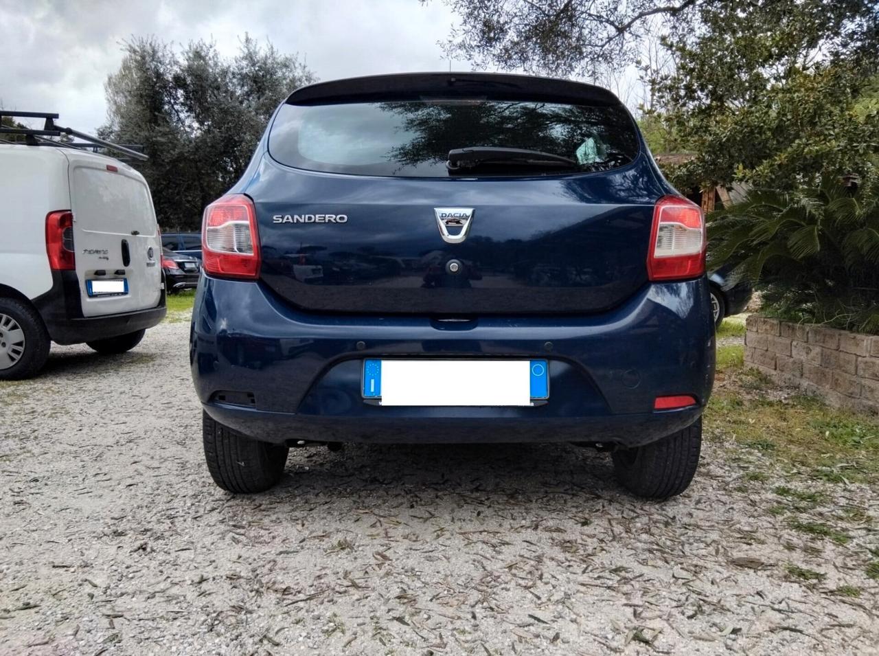 Dacia Sandero 0.9 TCe 12V T-GPL 90CV Start&Stop La Gazzetta d. Sp.