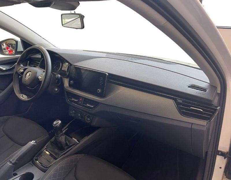 Skoda Scala Scala 1.0 G-Tec Style