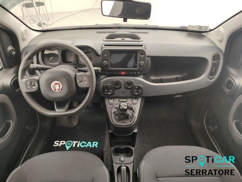FIAT Panda Cross Panda III 2021 Cross Panda 1.0 firefly hybrid Cross s&s 70cv 5p.ti