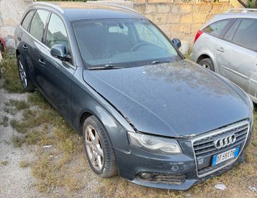 Audi A4 2.0 TDI 143CV - SISTEMARE POMPA IGNIEZIONE CARBURANTE