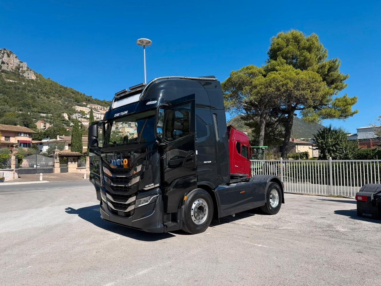 IVECO S-WAY 510