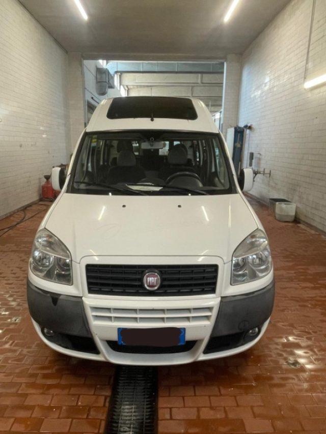 FIAT Doblo Doblò 1.3 Multijet 16V Dynamic