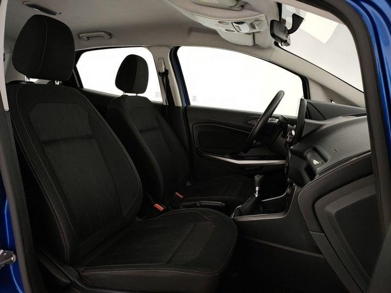 Ford EcoSport 1.0 EcoBoost 100 CV Plus