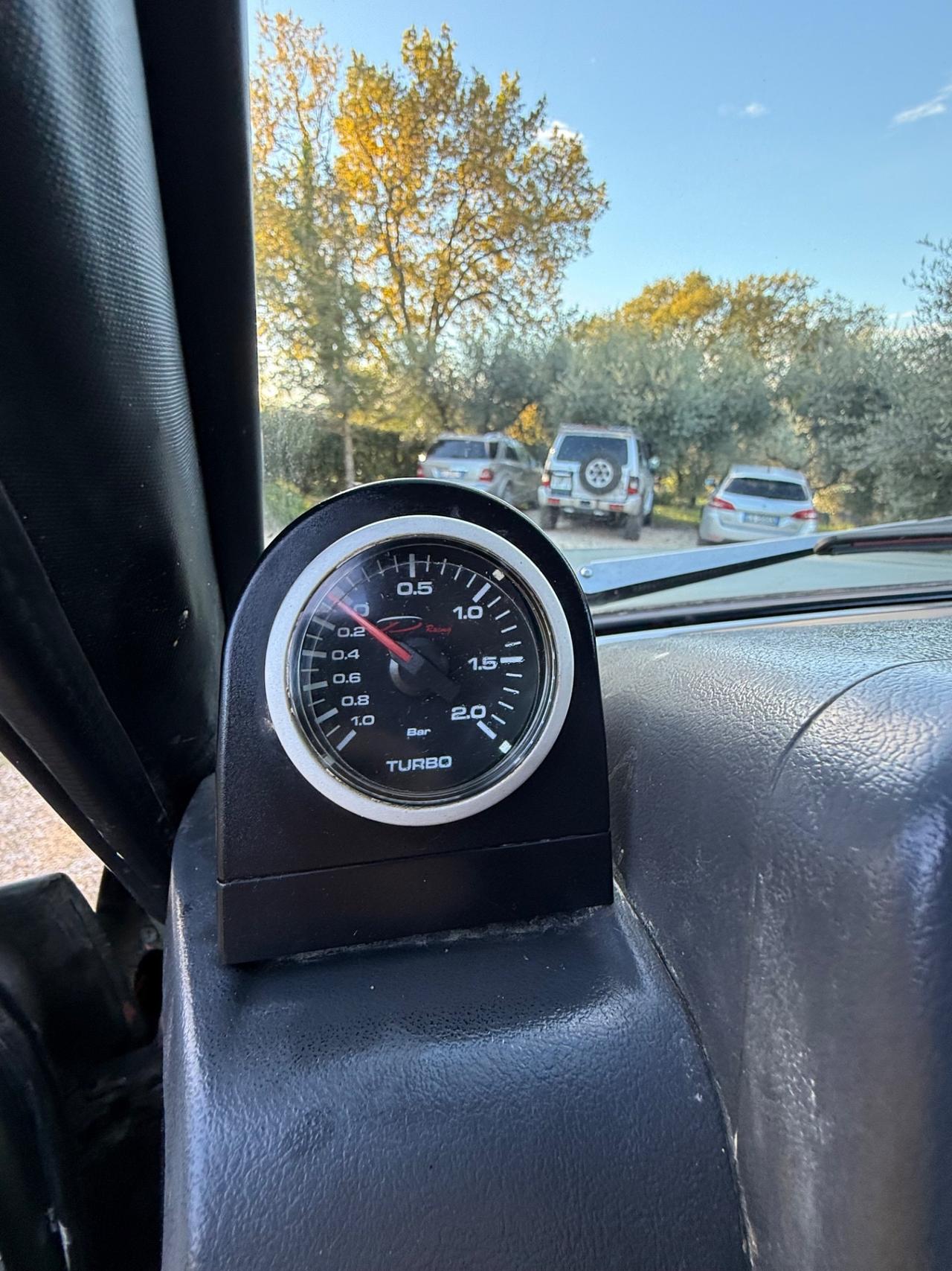 Nissan Patrol GR 2.8 TD 3 porte SE Hard Top