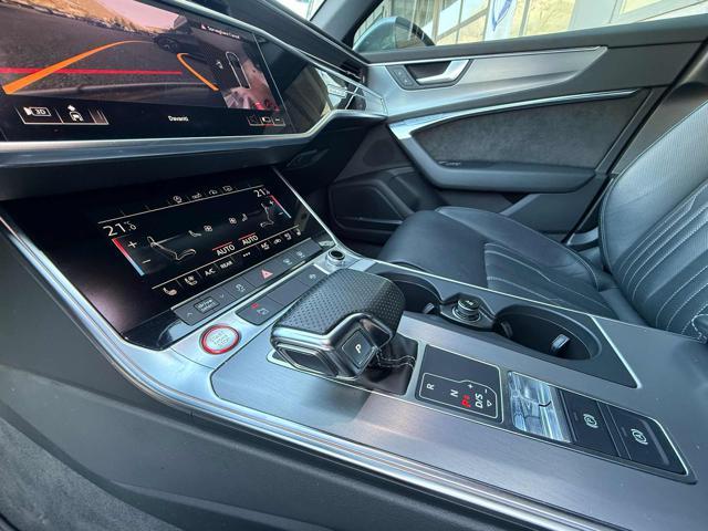 AUDI S6 Avant 3.0 TDI quattro tiptronic