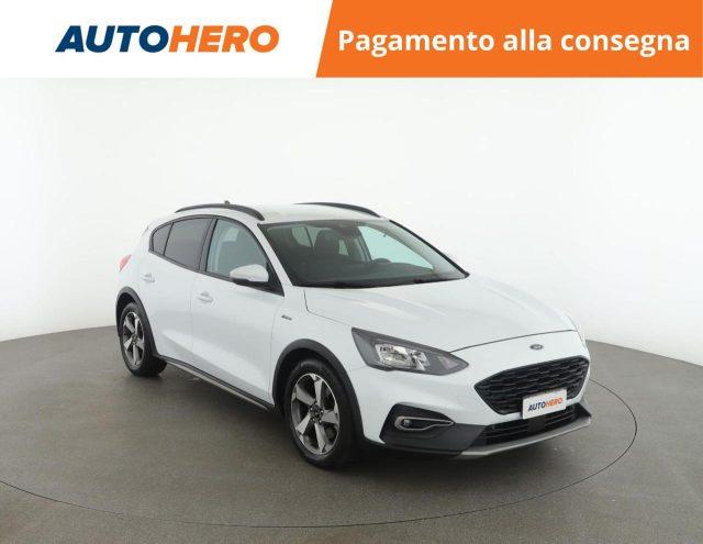 FORD Focus 1.0 EcoBoost 125 CV 5p. Active