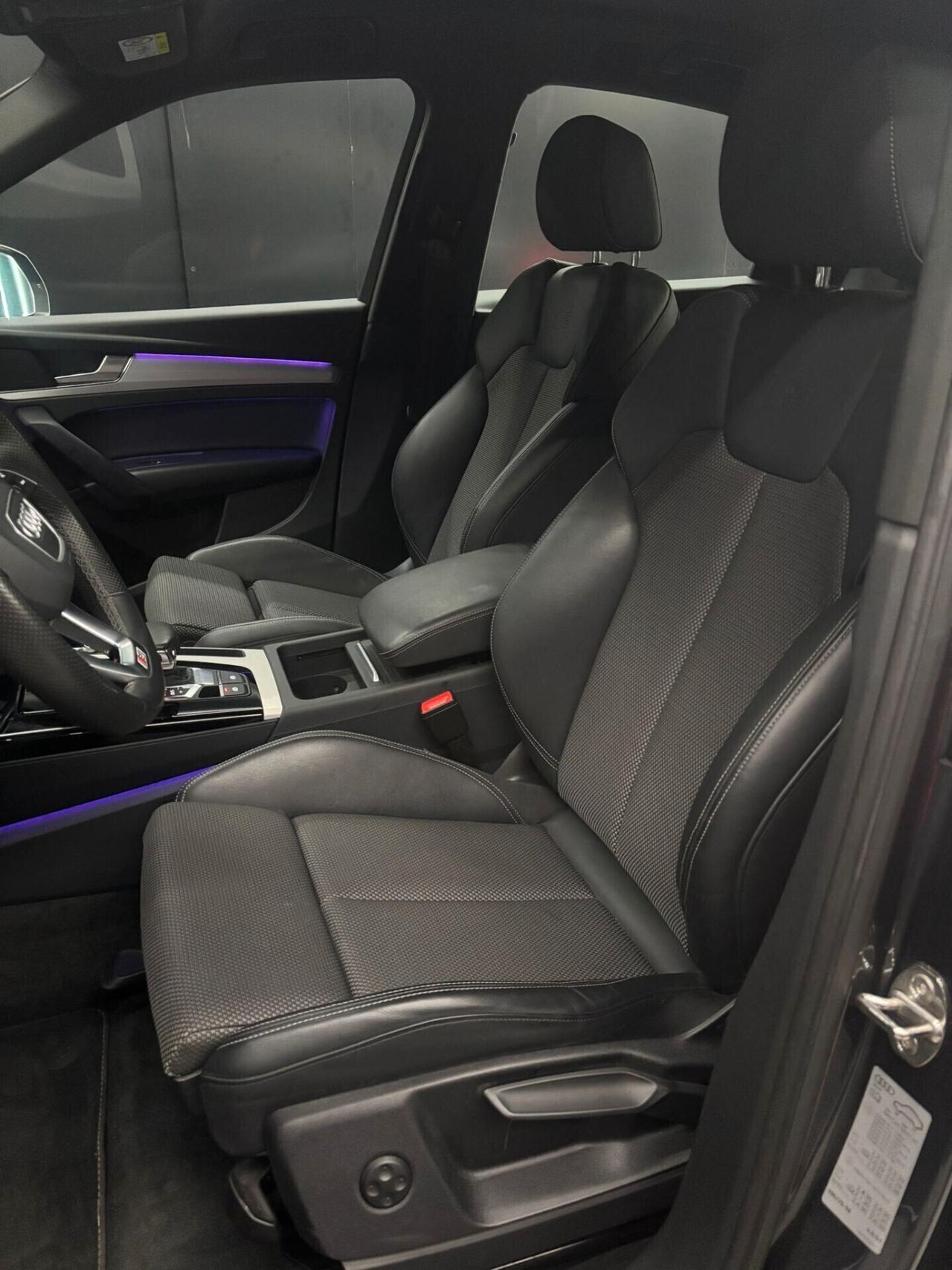 Audi Q5 SPB 40 TDI quattro S tronic s line 2.0 204cv