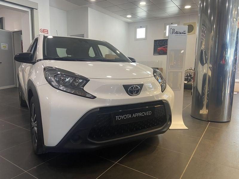 Toyota Aygo X 1.0B (72 CV) Active