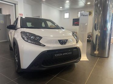 Toyota Aygo X 1.0B (72 CV) Active
