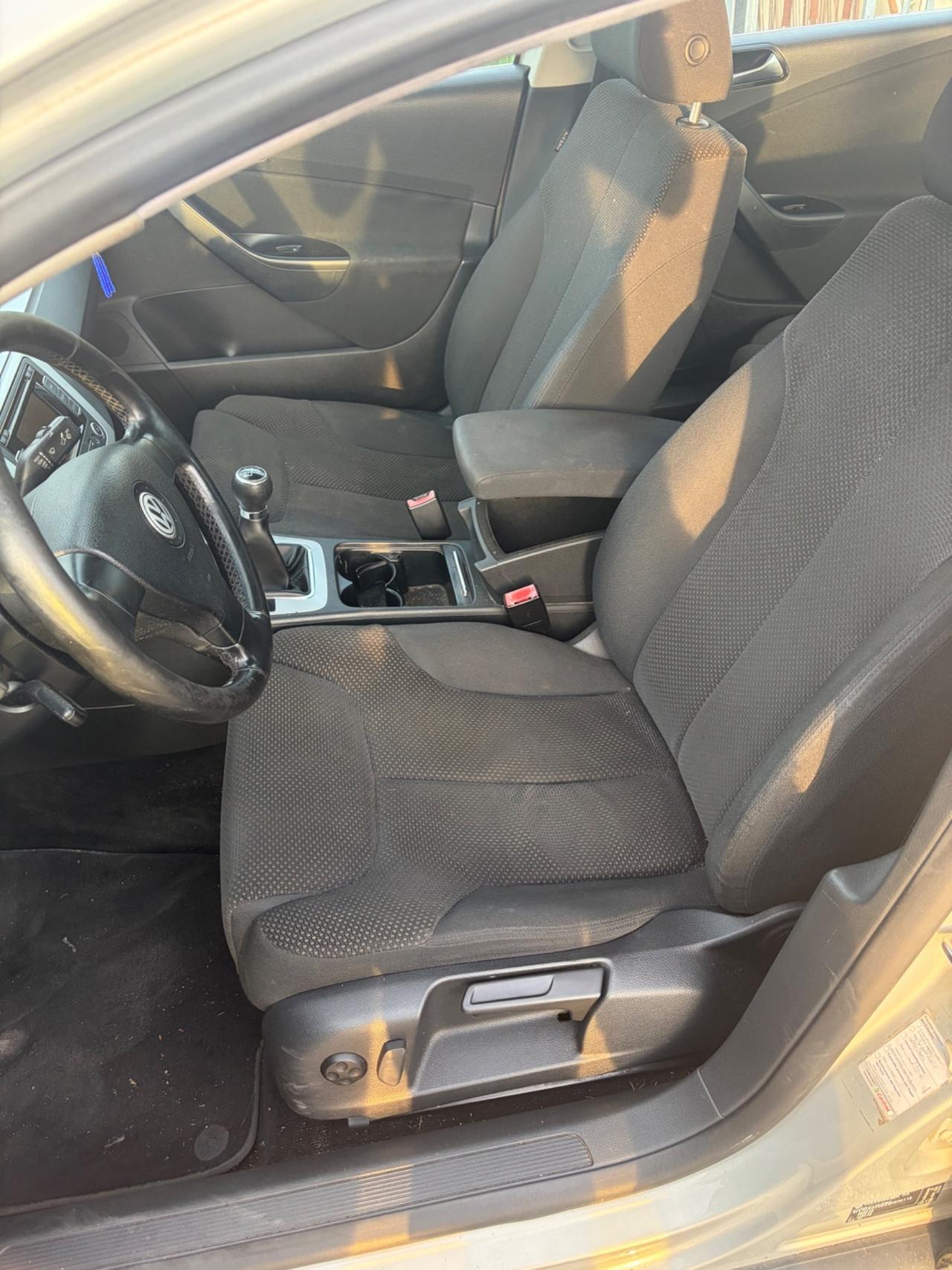 Volkswagen Passat 2.0 TDI DPF Highline