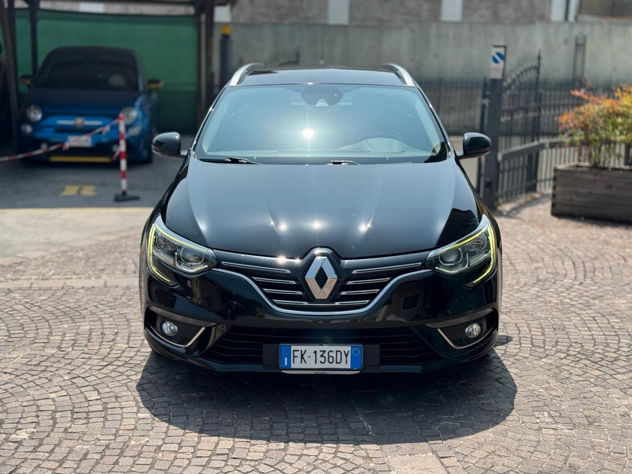 Renault Megane Sporter dCi 110CV Energy Intens