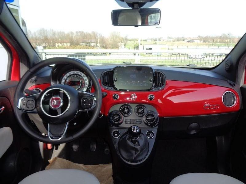 FIAT 500 Hybrid 1.0 70cv Ibrido Dolcevita