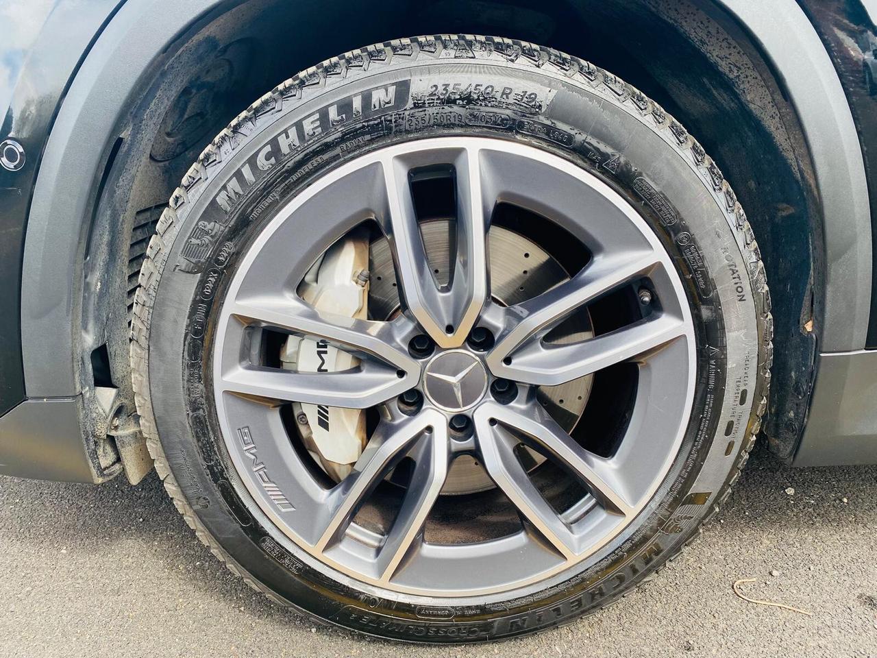 Mercedes-benz GLA 35AMG