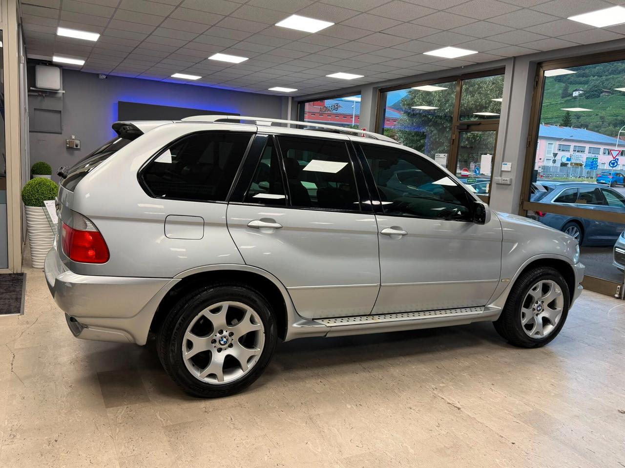Bmw X5 3.0d cat