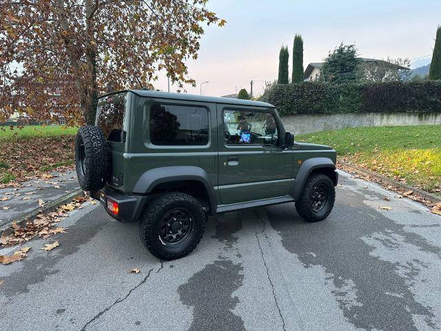 SUZUKI Jimny 1.5 5MT Easy PRO PREZZO NETTO