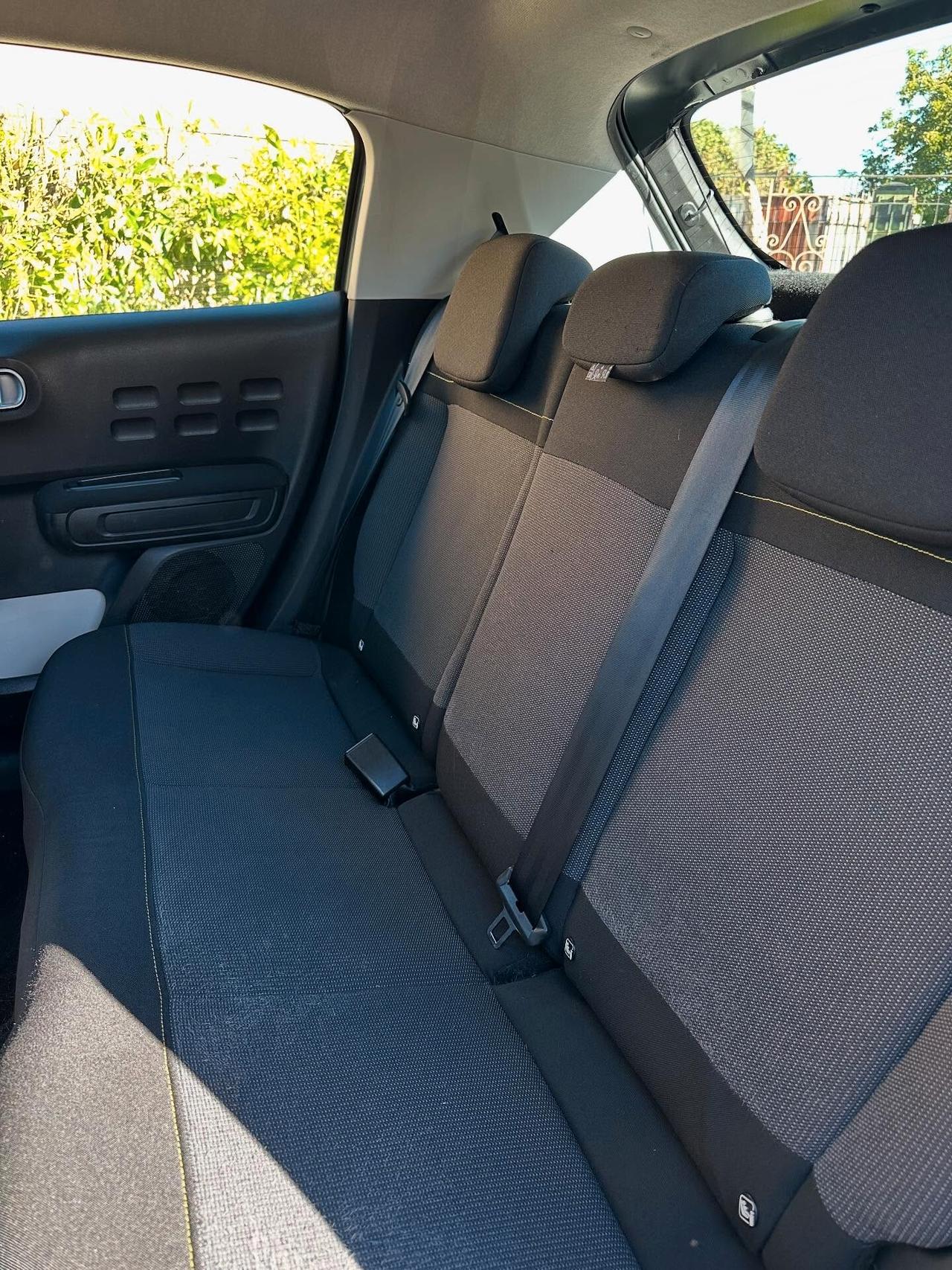 Citroen C3 PureTech 83 S&S Shine