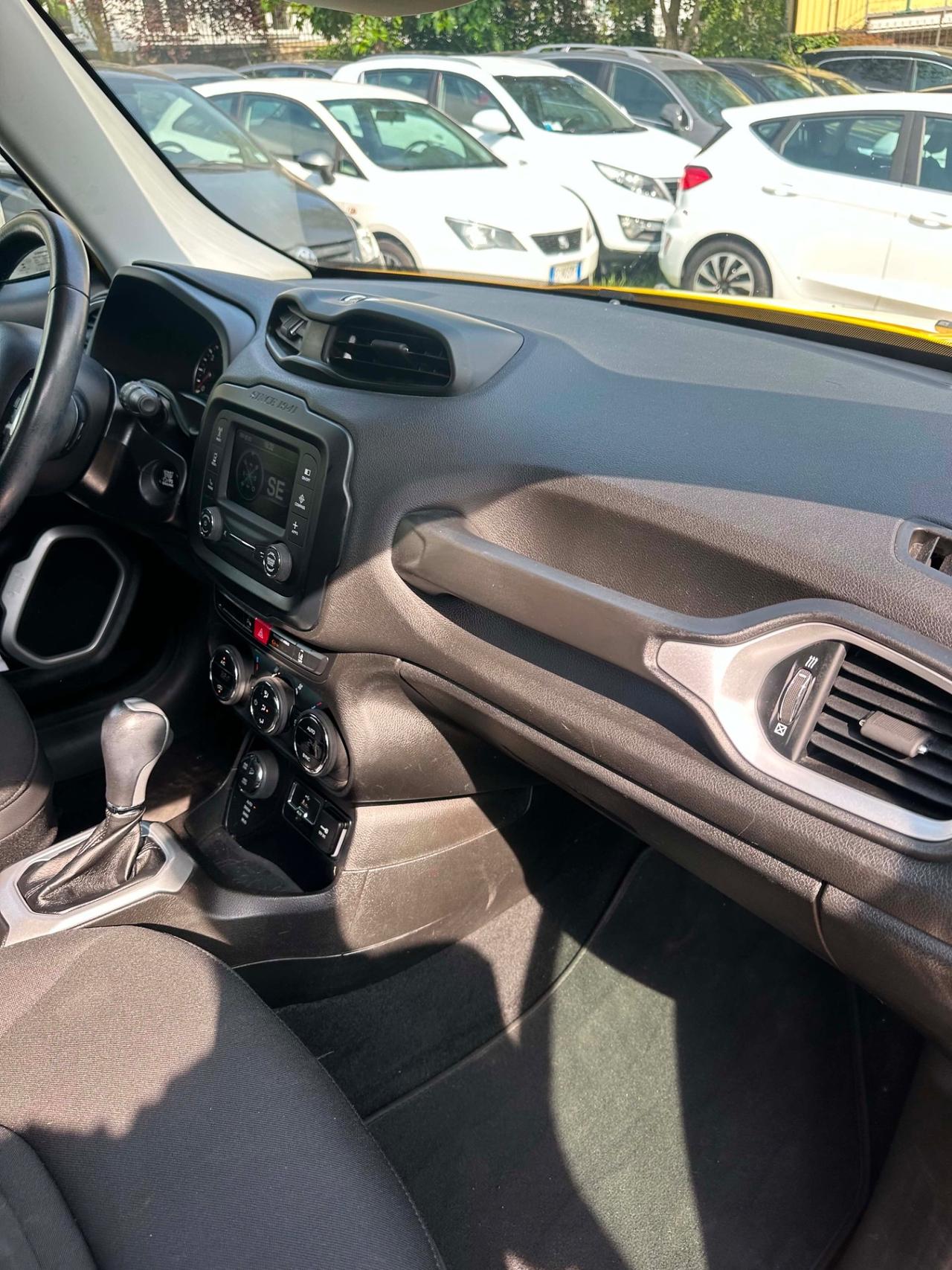 Jeep RENEGADE 2.0 MJT 4WD LIMITED EU6B KMCERT