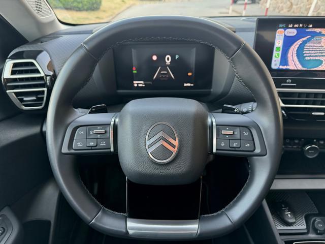 CITROEN C4 X 130CV MAX AUTOMATICA+PELLE+RCAM+F1+LED+VIRTUAL