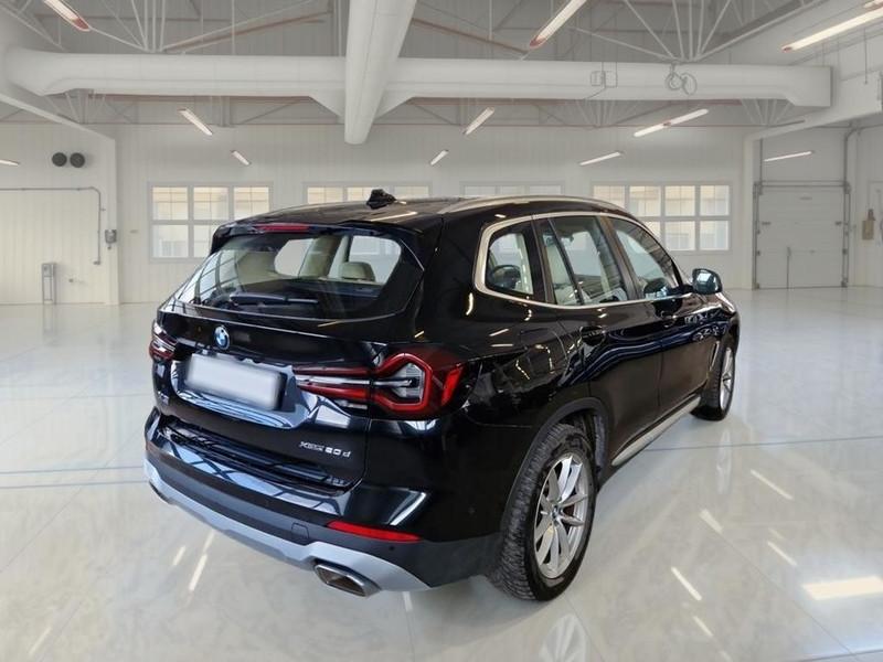 BMW X3 XDRIVE 20D MH48V AUTO SUV