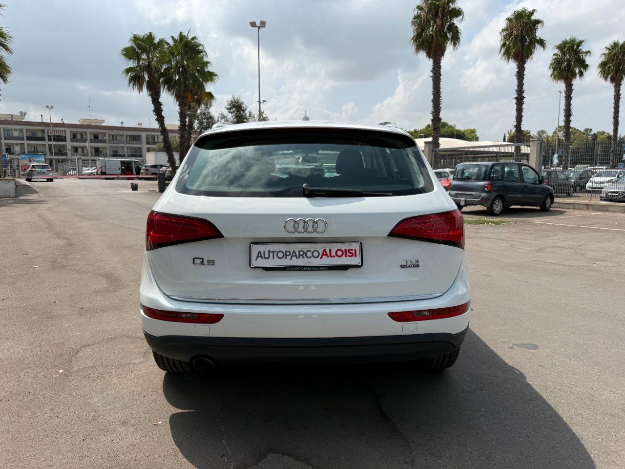 Audi Q5 2.0 tdi Advanced quattro 190cv s-tronic