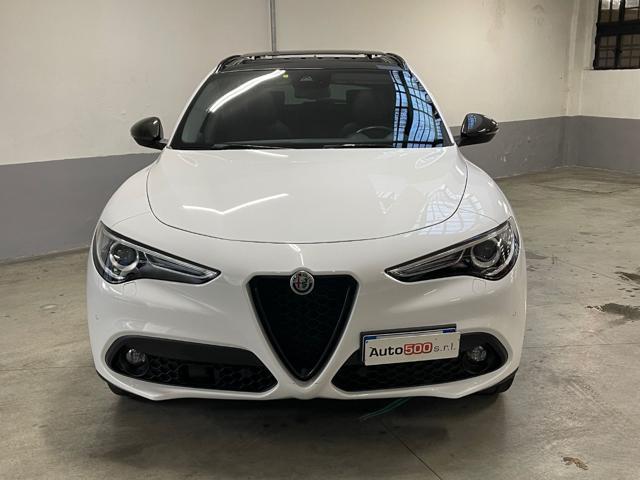 ALFA ROMEO Stelvio 2.2 Turbodiesel 190 CV AT8 Q4 Sprint