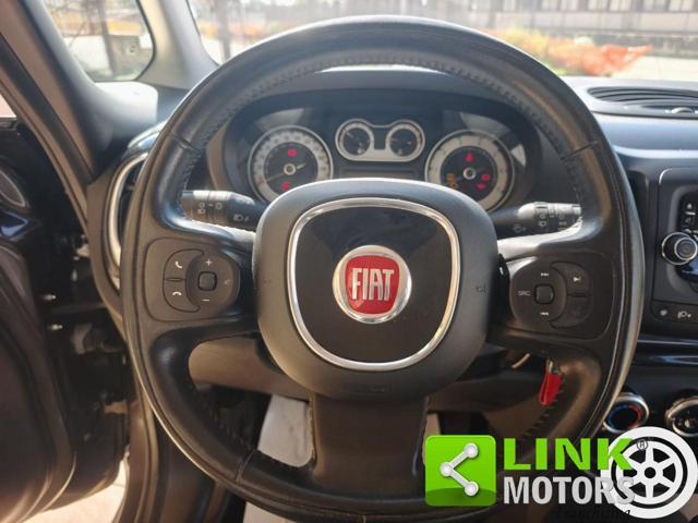 FIAT 500L 1.3 Multijet 85 CV Pop Star