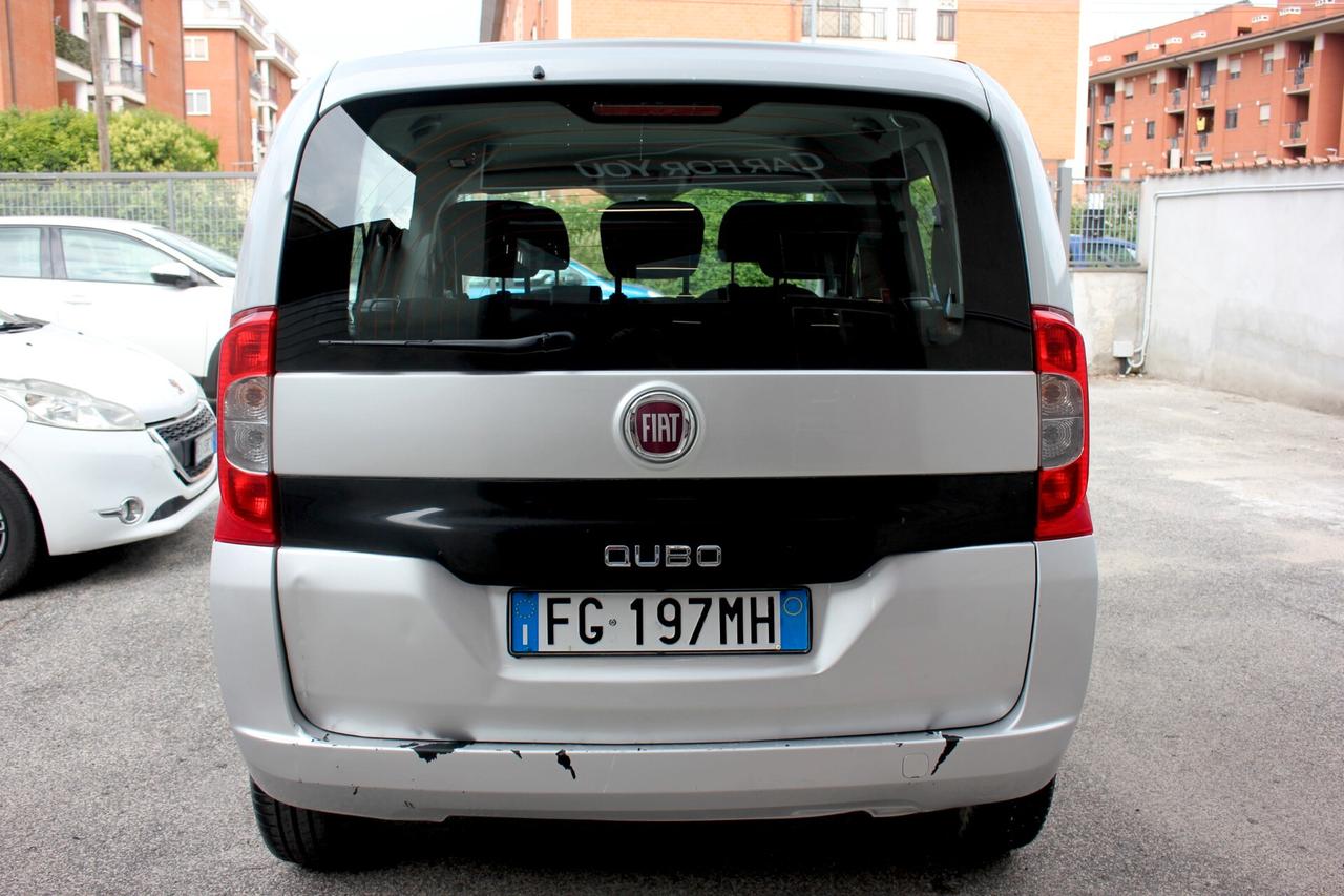 Fiat Qubo *PREZZO VERO* 1.3 mjt 80cv AUTOVETTURA UNIPRO CRONO TAGLIANDI CERTIFICATI GARANZIA 12 MESI