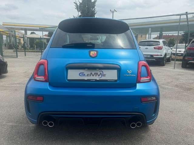 Abarth 595 C 1.4 Turbo T-Jet 180 CV Competizione