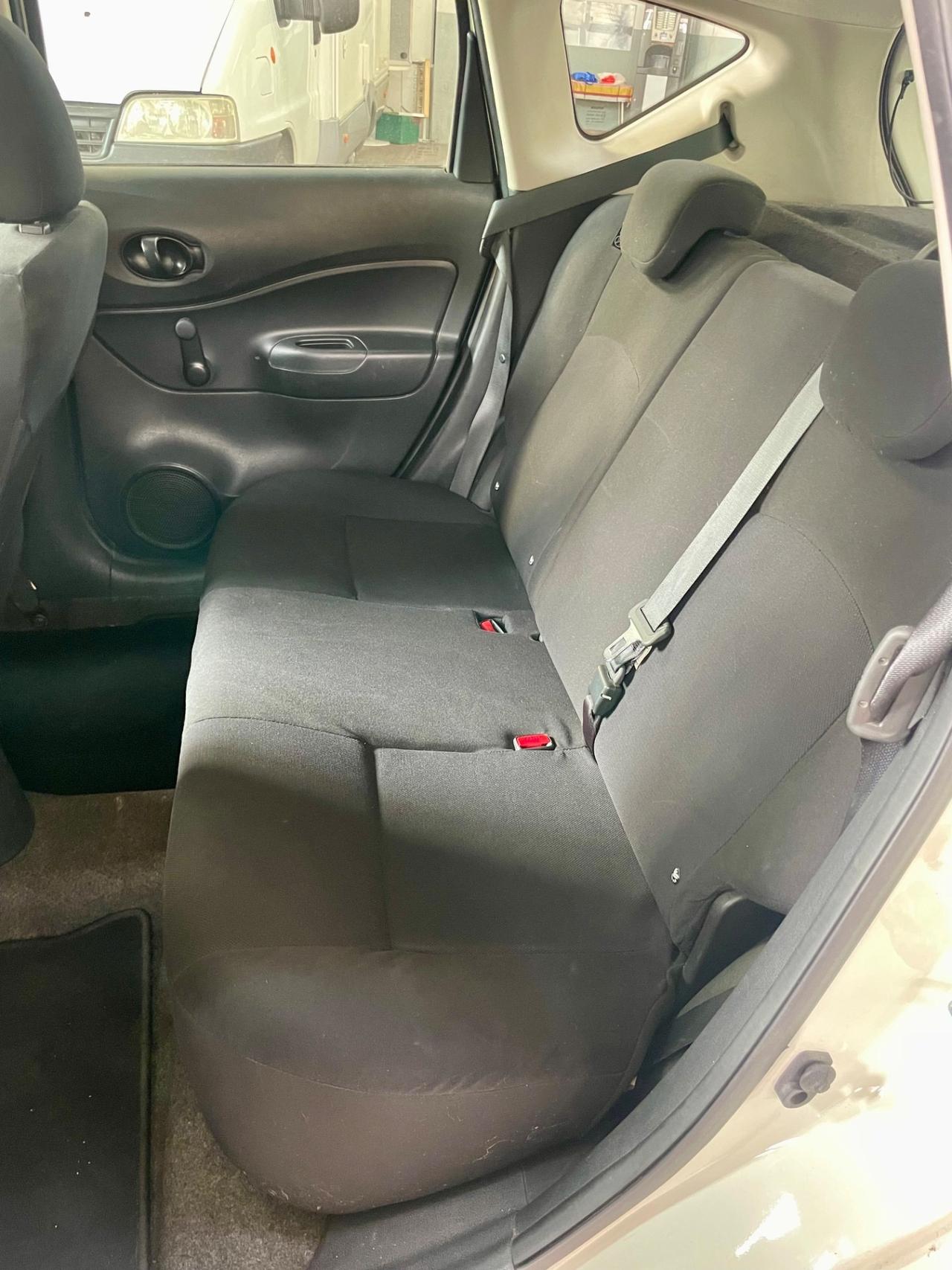 Nissan Note 1.5 dCi Acenta euro 5 per neopatentati