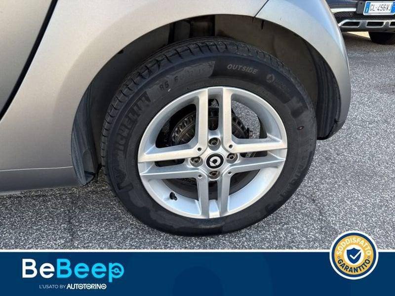 smart fortwo EQ PURE 22KW