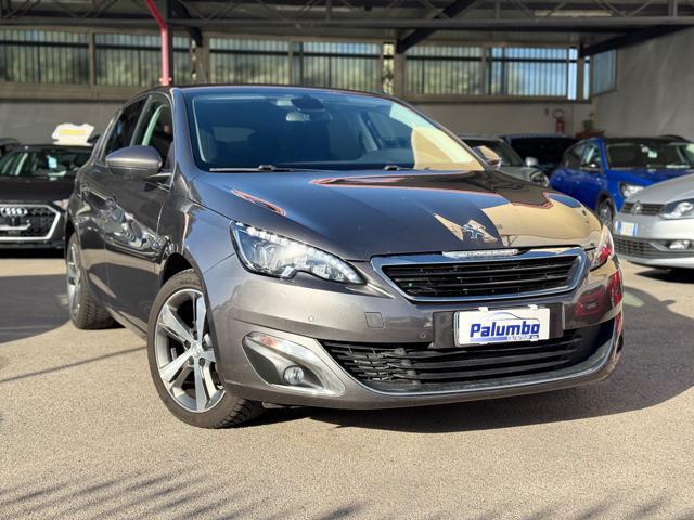 PEUGEOT 308 BlueHDi 120 S&S Allure