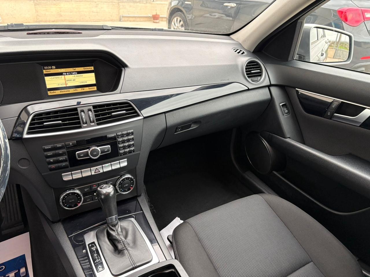 Mercedes-benz C 220 CDI S.W. BlueEFFICIENCY Elegance
