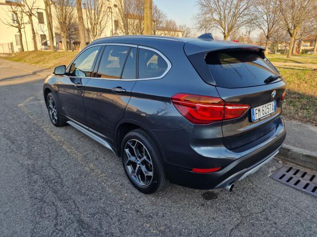 BMW X1 xDrive18d xLine