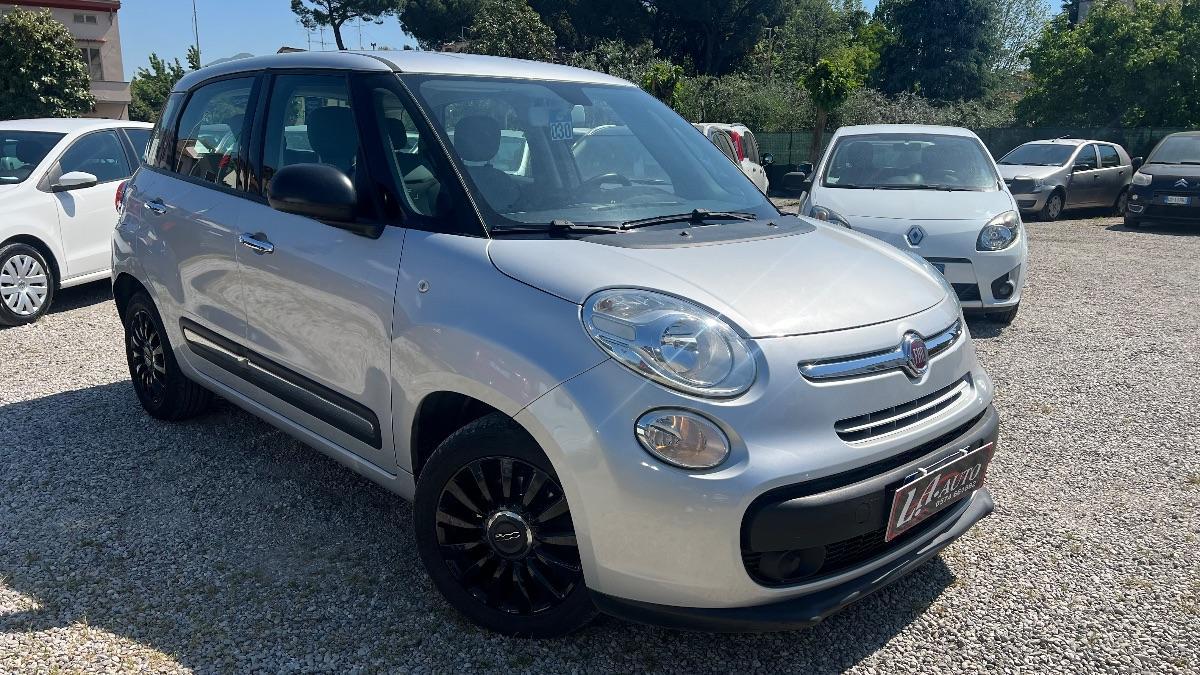 FIAT - 500 L L 1.3 mjt Pop 85cv
