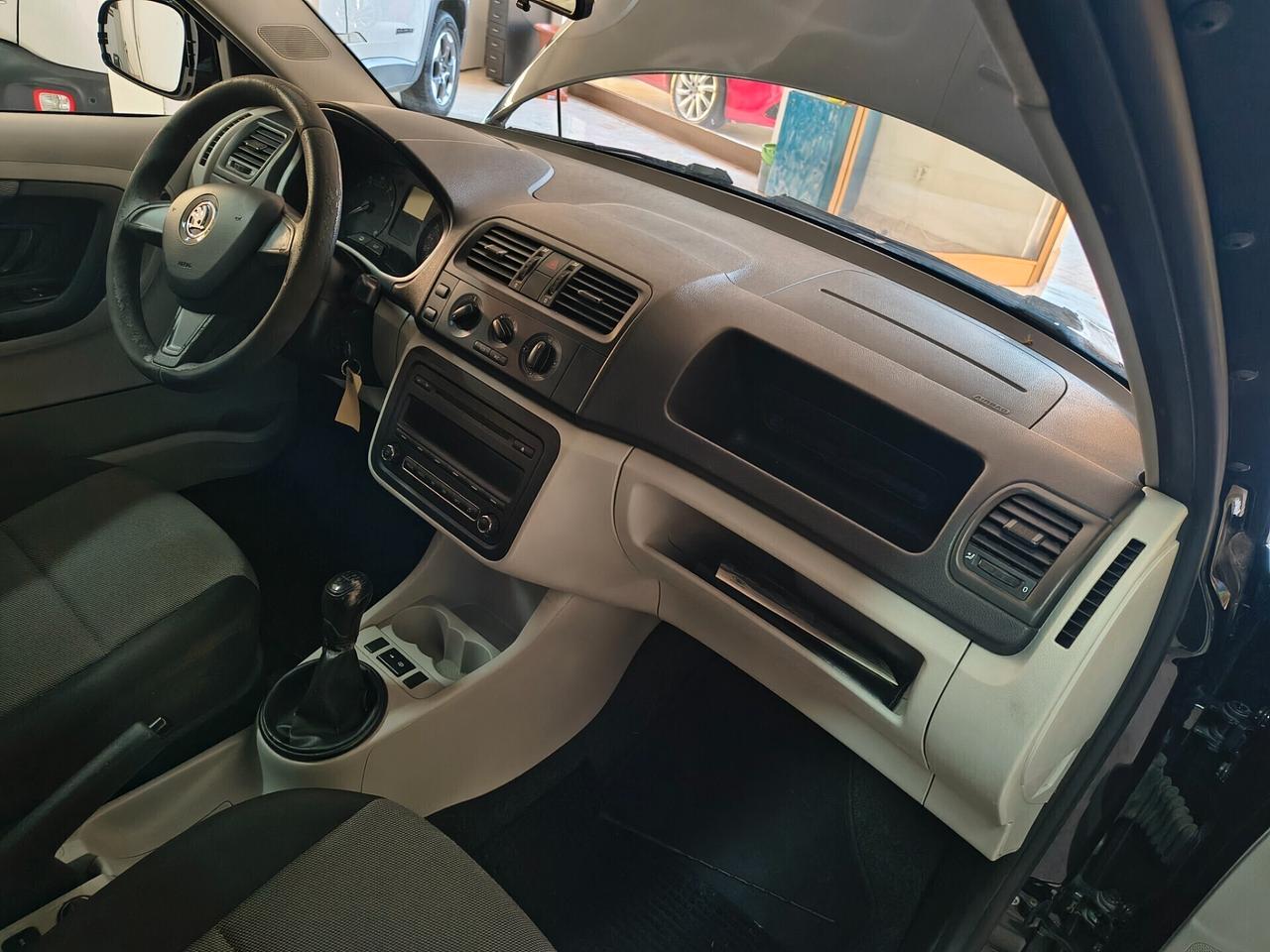 SKODA FABIA 1.2 60 CV WAGON ACTIVE