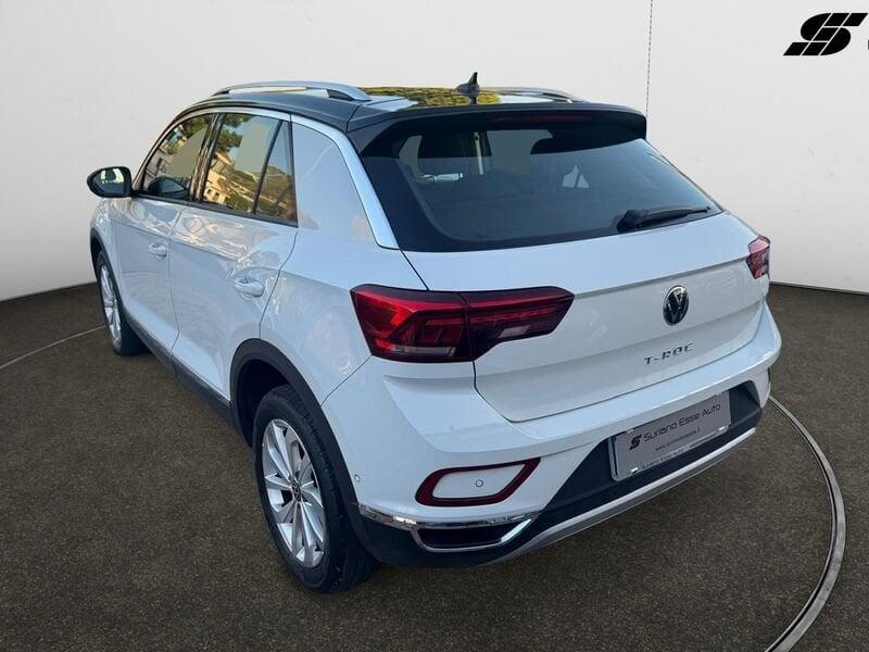 Volkswagen T-Roc T-Roc 2.0 TDI SCR Style