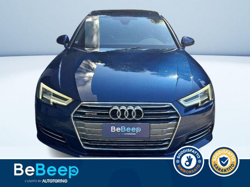 Audi A4 AVANT 40 2.0 TDI SPORT QUATTRO 190CV S-TRONIC