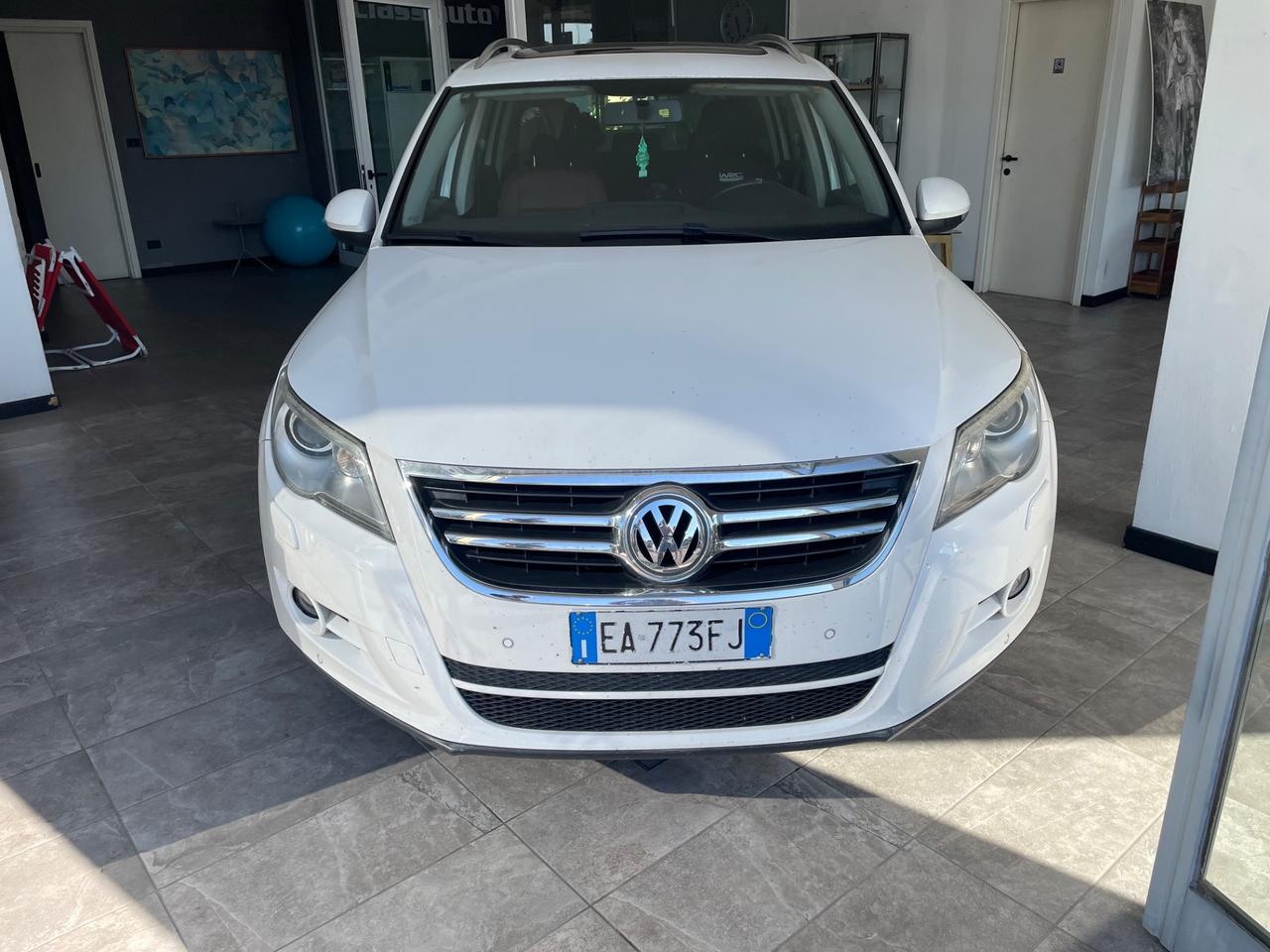 Volkswagen Tiguan 2.0 TDI DPF 4MOTION Sport & Style