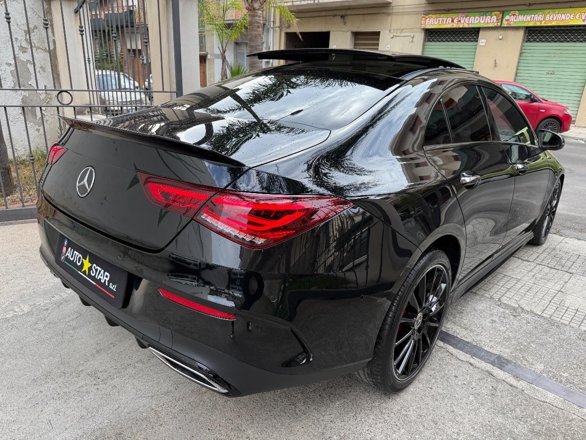 Mercedes CLA 200d Premium AMG Night Edition 150CV