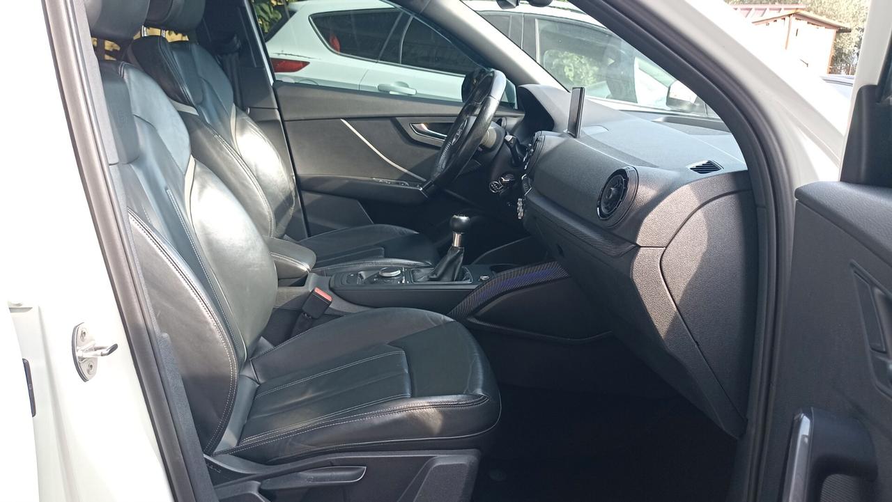 Audi Q2 1.6 TDI Sport