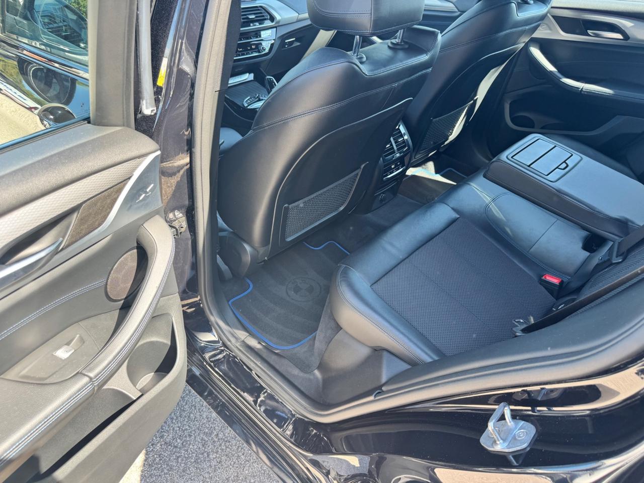 Bmw X3 M xDrive30d Msport