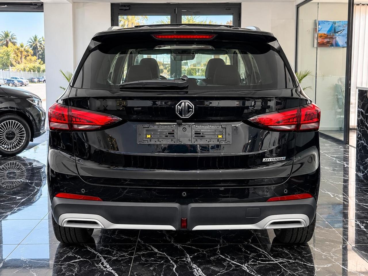 Mg ZS 1.5 Hybrid+ Luxury 102 cv