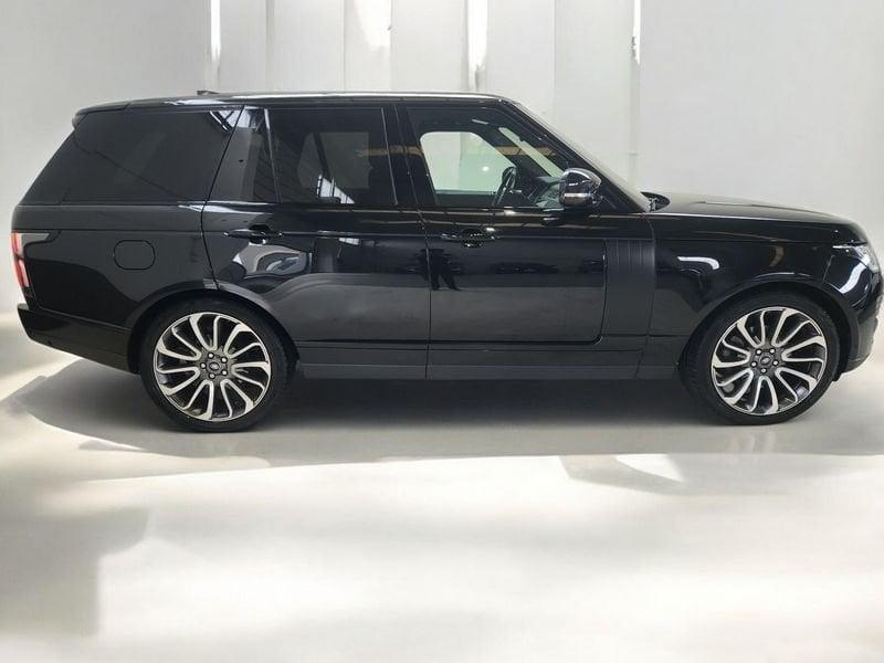 Land Rover Range Rover 3.0 SDV6 Vogue